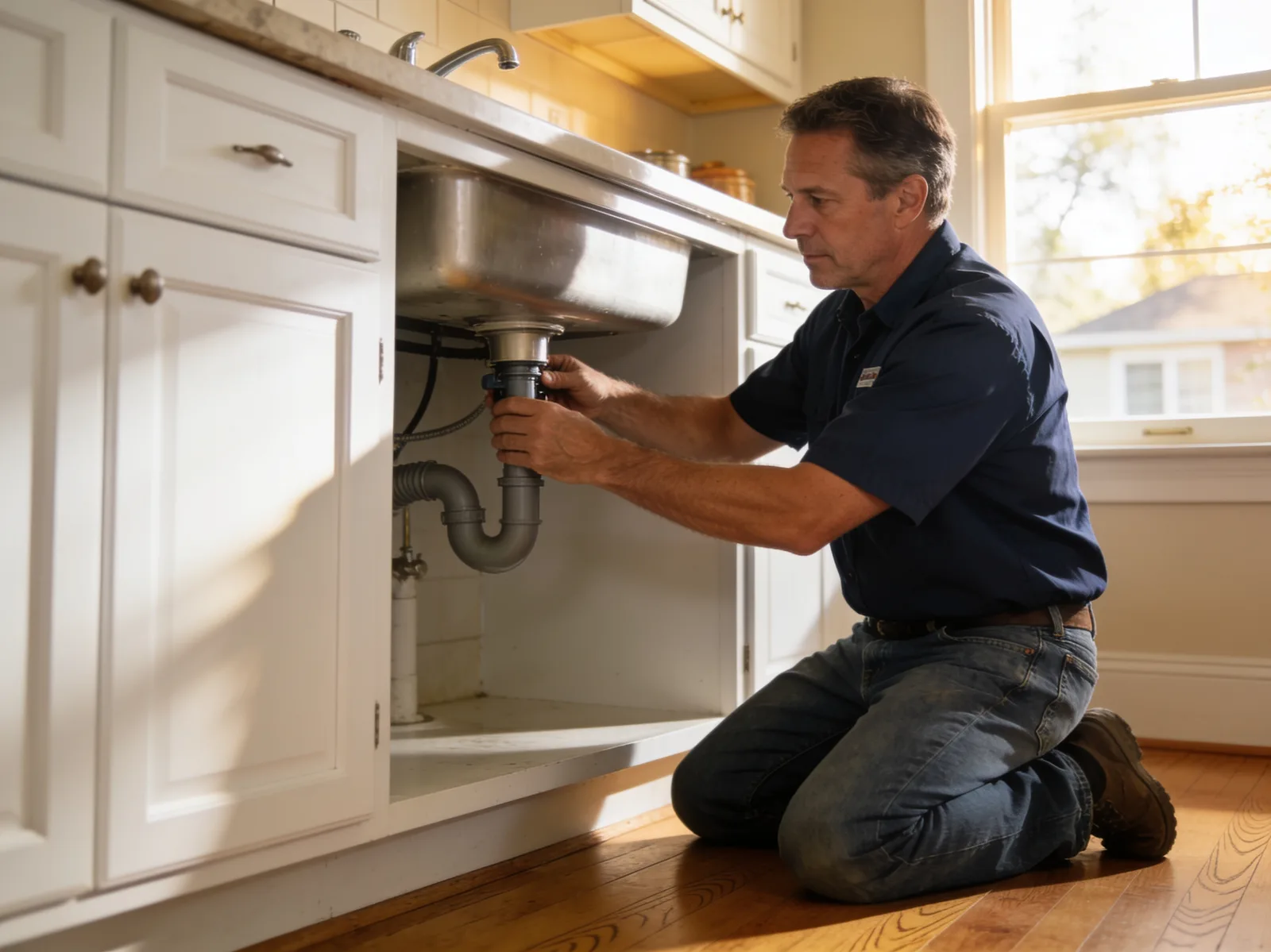 Plumber company in Robbins, TN